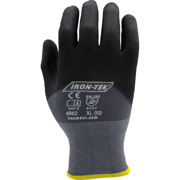 Strong Grip Cut Resistant Glove A4 , High Dexterity & Sensitivity , Comfort Fit PR